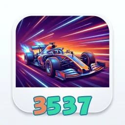 3537