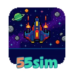 55sim